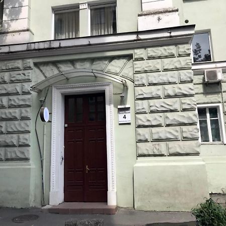 Live.Here.Hotel Kiev Exterior foto
